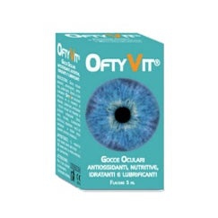 Oftyvit Gocce Oculari Antiossidanti 5 ml