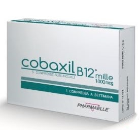 Cobaxil B12 Mille 5 Compresse