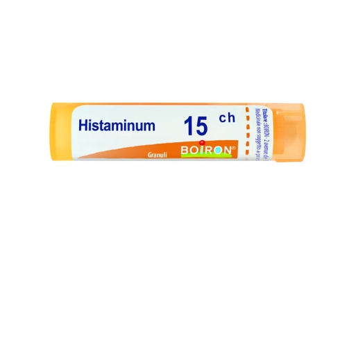Boiron Histaminum 15CH Granuli Tubo