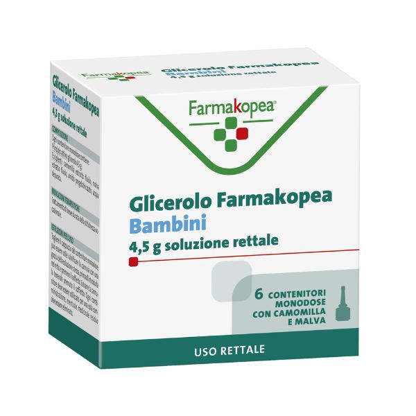Farmakopea Glicerolo Farmak Farmakopea Glicerolo farmak*bb 6cont 4 5g