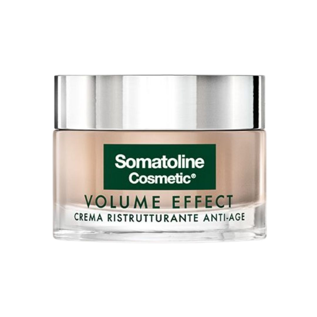 Somatoline Cosmetic Volume Effect Crema Ristrutturante Anti Age Giorno 50 ml