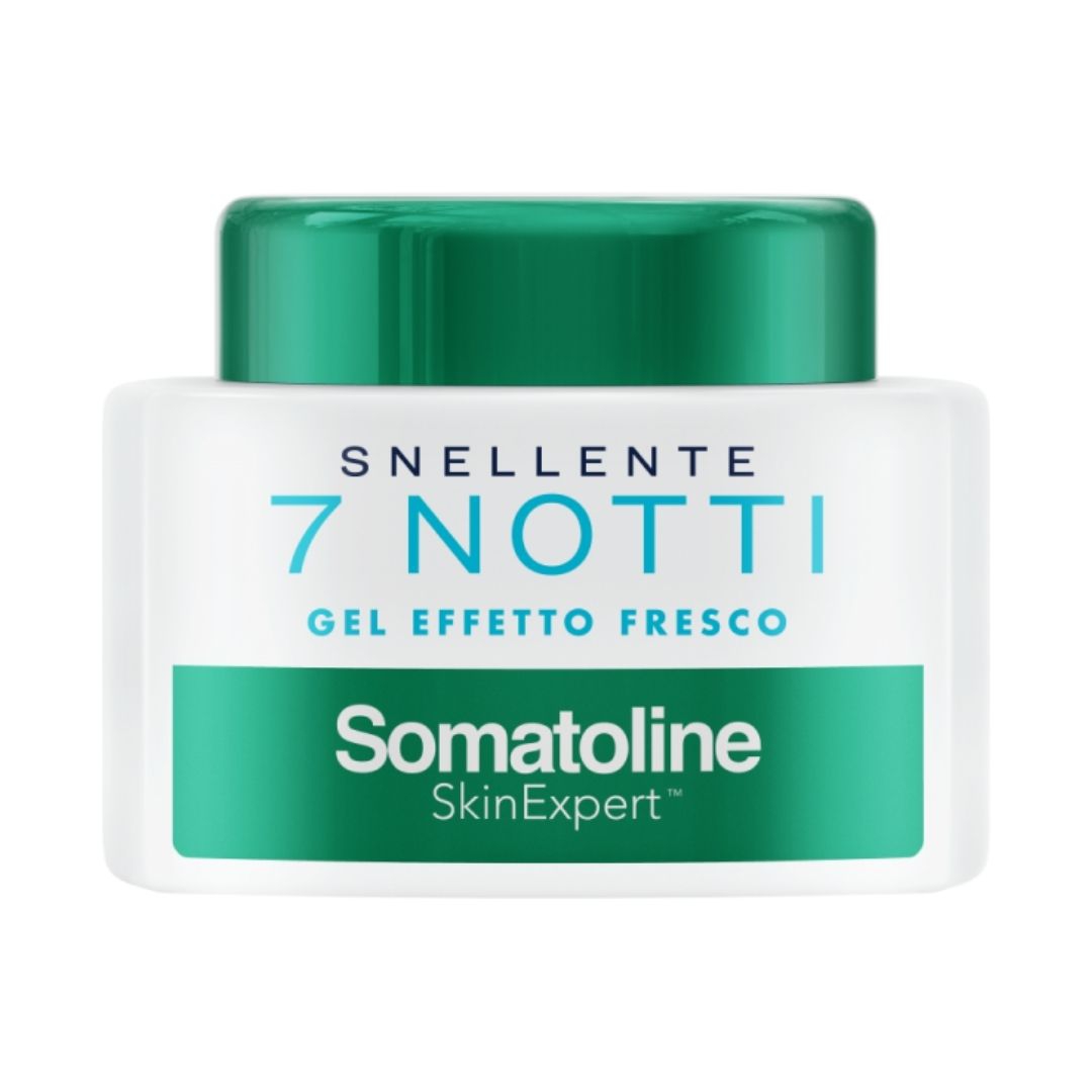 Somatoline Cosmetic Gel Snellente 7 Notti Ultraintensivo  Effetto Fresco 400 ml