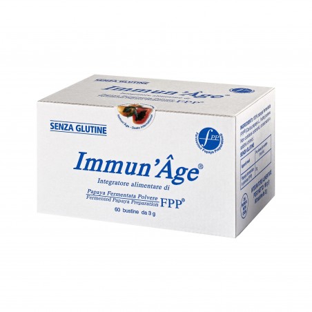 Named ImmunAge Integratore Antiossidante 60Buste Orosolubili