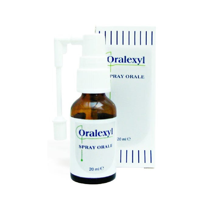 Stewart Italia Oralexyl Spray Orale 20 Ml