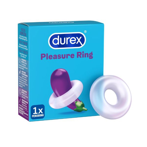 Durex Pleasure Ring Anello per Prolungare l Erezione