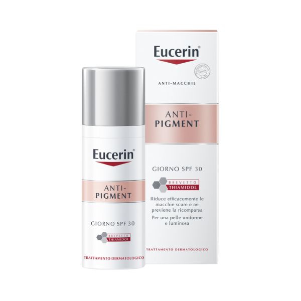 Eucerin Anti pigment Giorno SPF30 Crema Viso Anti Macchie Cutanee 50 ml