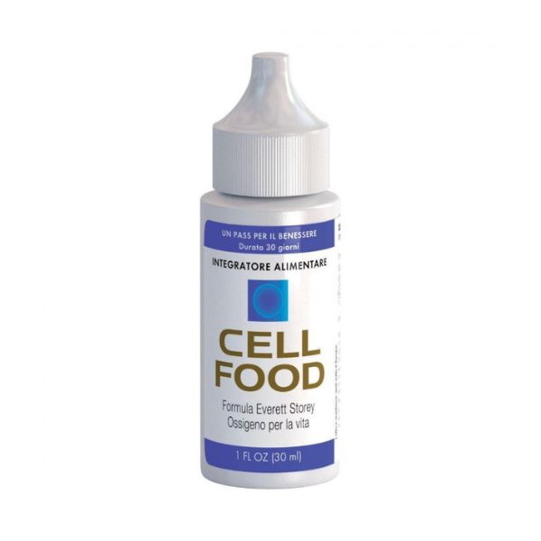 Epinutracell Cellfood Gocce Integratore Dietetico Antiossidante 30 ml