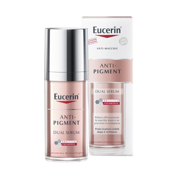 Eucerin Anti pigment Dual Serum Siero Viso per le Macchie Scure 30 ml