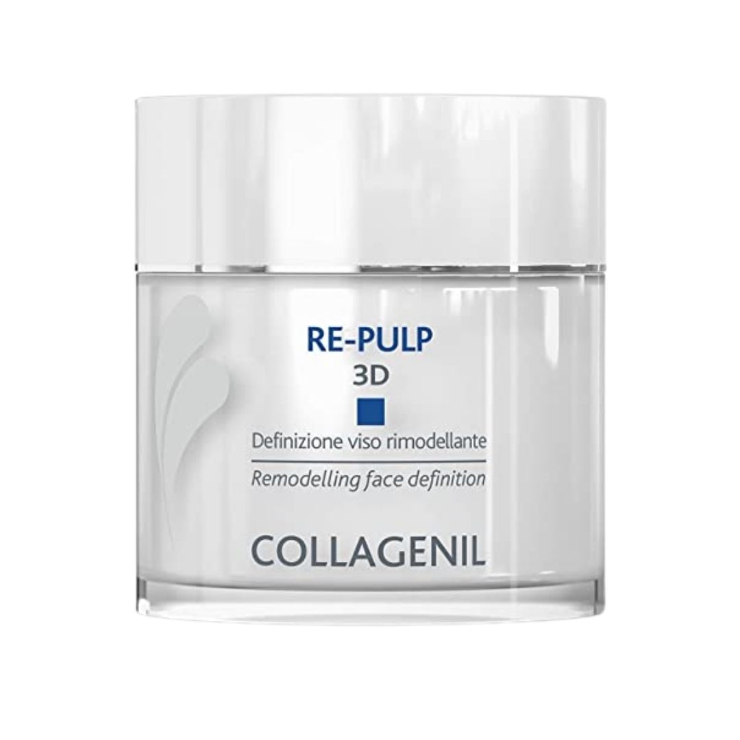 Collagenil Re pulp 3d Trattamento Viso Rimpolpante ad Azione Filler 50 ml