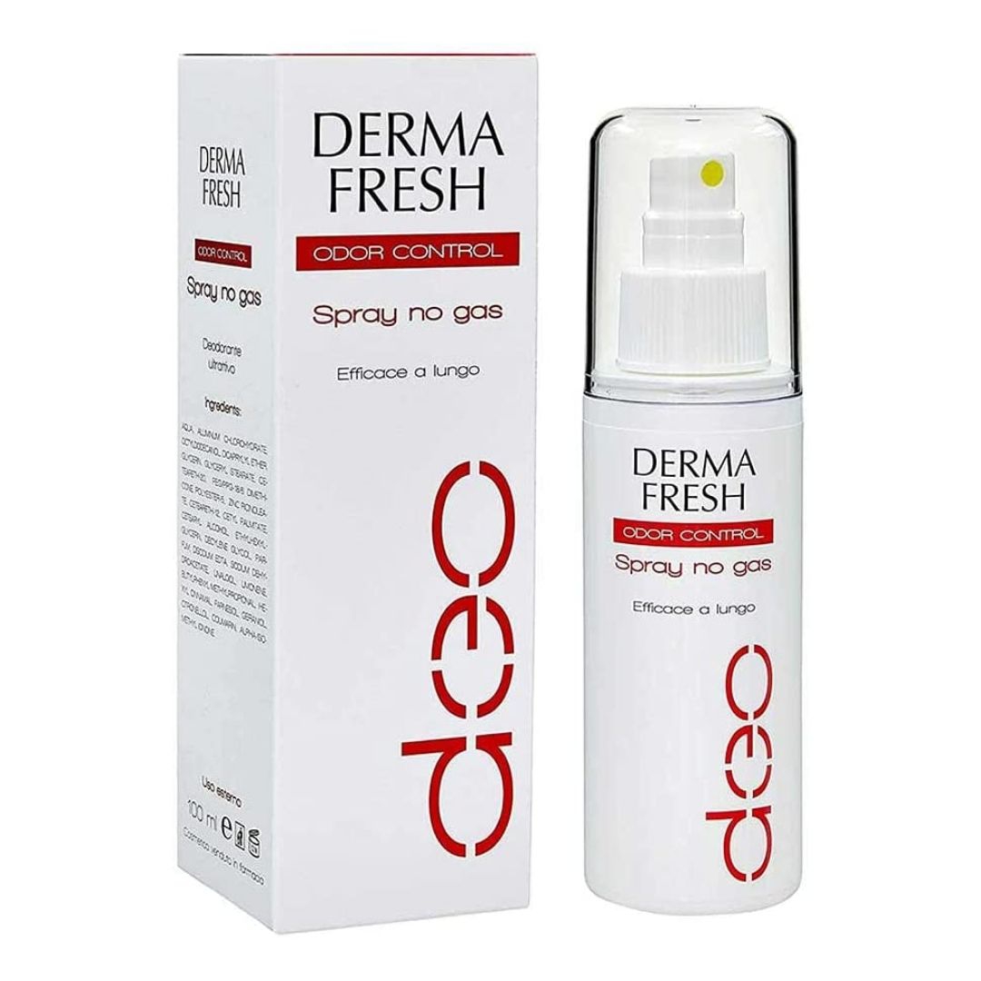 Dermafresh Odor Control Spray 100 ml