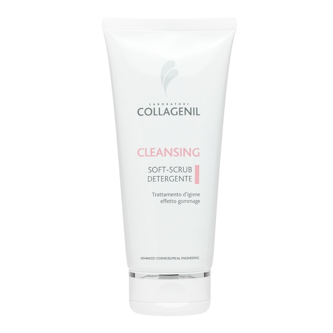 Collagenil Cleansing Soft Scrub Detergente Esfoliante Viso 200 ml