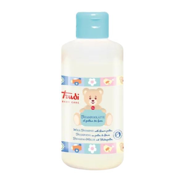 Trudi Baby Care Shampoo Latte per Bambini 250 ml