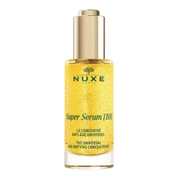 Nuxe Super Serum 10 Siero Viso Anti Et all Acido Ialuronico 50 ml