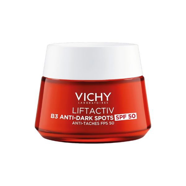 Vichy Liftactive B3 Crema Viso Anti Macchie 50ml SPF 50
