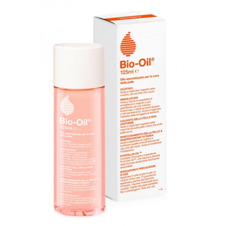 Bio Oil Olio Dermatologico Idratante Anti Et Uniformante Rigenerante 125 ml