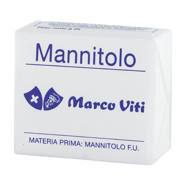 Marco Viti Mannitolo ad Azione Lassativa