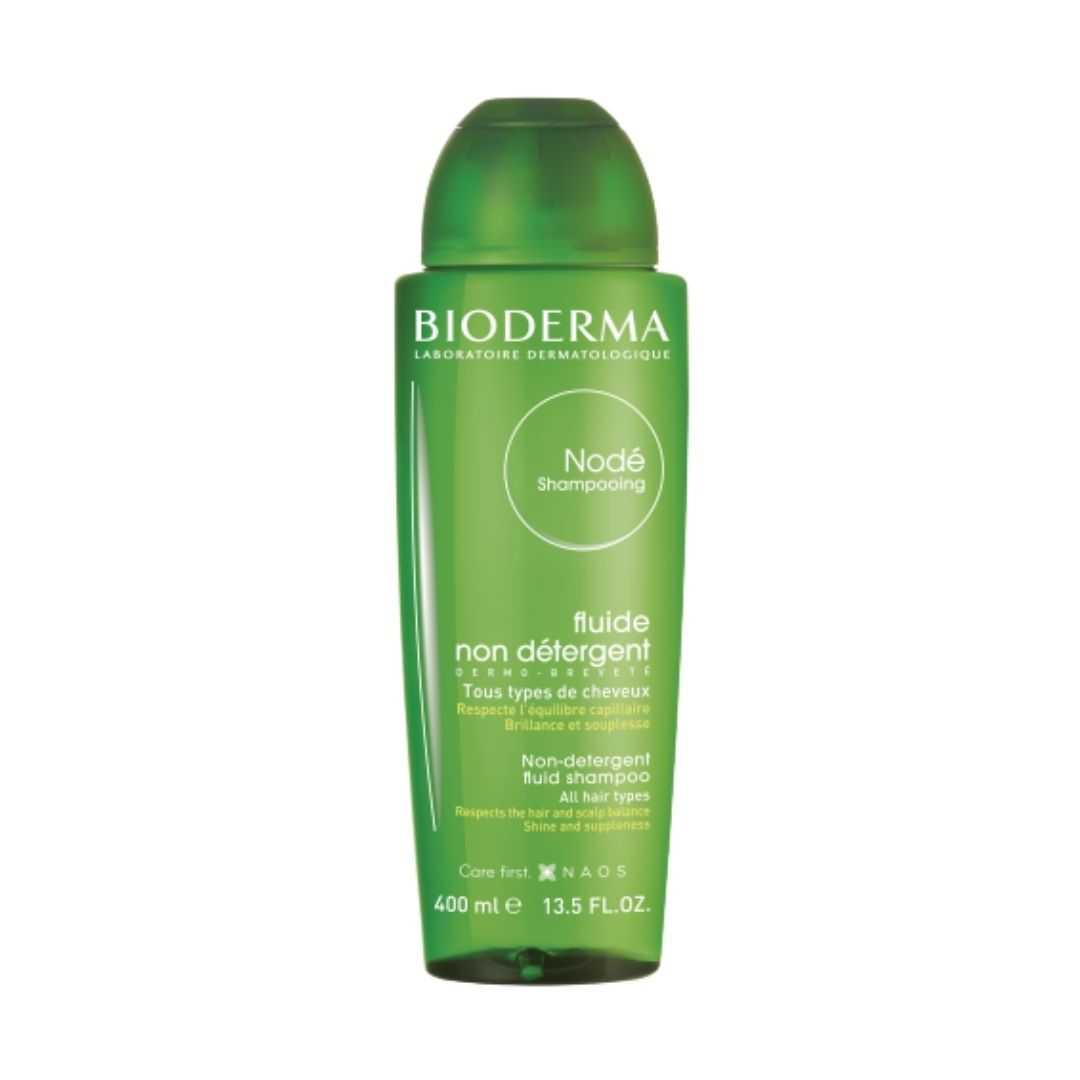 Bioderma Nod Shampoo Fluido Delicato Non Delipidizzante 400 ml