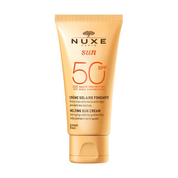 Nuxe Sun SPF50 Crema Solare Viso Anti et Protezione Molto Alta 50 ml