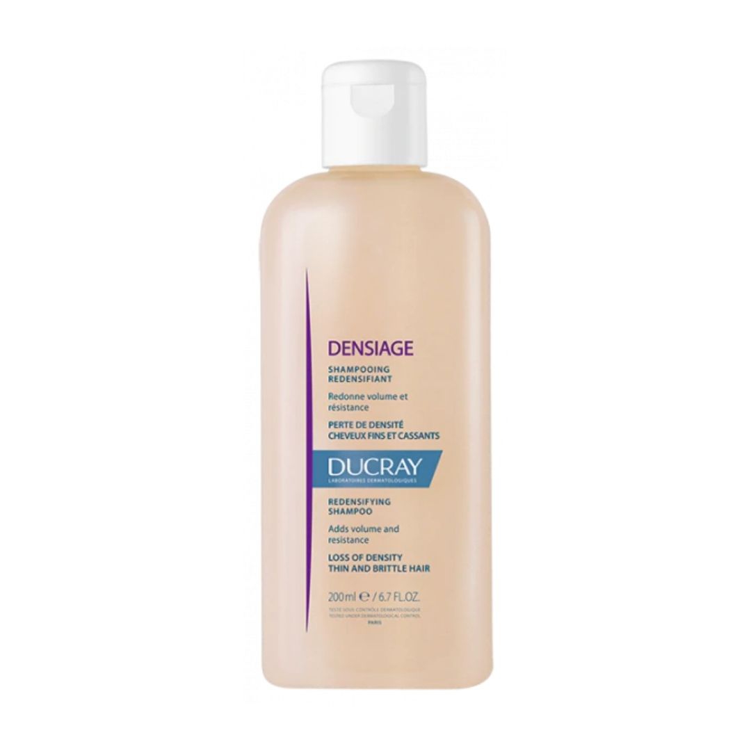 Ducray Densiage Shampoo Ridensificante dona Volume ed Elasticit 200 ml
