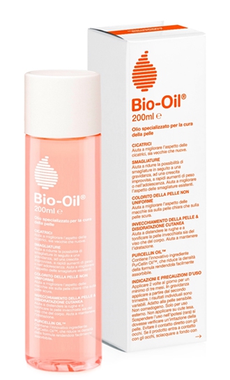 Bio Oil Olio Dermatologico Idratante Anti Et Uniformante Rigenerante 200 ml