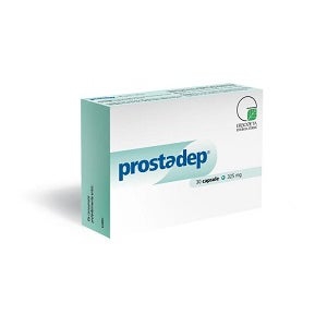 Erbozeta Prostadep Integratore Prostata 30 Capsule