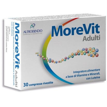 Morevit Adulti 30 Compresse