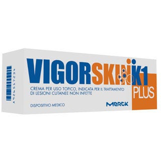VigorSkin K1 Plus Crema con Vitamina K1 Anti rash Cutaneo 100 ml