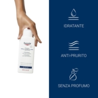 Eucerin DermoCapillaire Shampoo Lenitivo all Urea 5% 250 ml