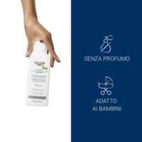 Eucerin DermoCapillaire Shampoo Extra tollerabilita  per Cuoio Sensibile 250 ml