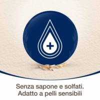 Aveeno Detergente Olio Bagno Doccia Lenitivo Skin Relief per Pelli Secche 300 ml