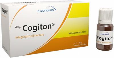ARD Linea Antiossidanti Cogiton Integratore Alimentare 10 Flaconcini