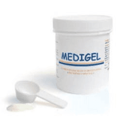 Medigel Polvere Integratore Per Alimenti 100 g