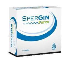 Spergin Forte Integratore Per l'infertilità maschile 12 Buste