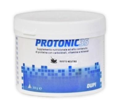 Dupi Protonic 35 Neutro Integratore Alimentare a Base di Proteine 300 g