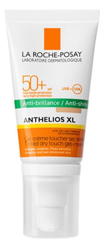 La Roche-Posay Anthelios Gel Crema Anti-LuciditĂ Colorato Spf50+ 50 ml