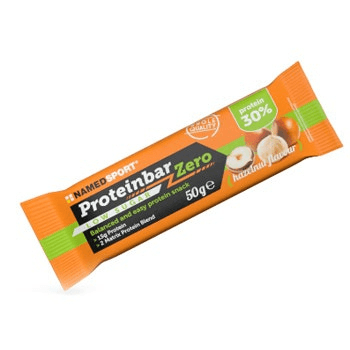 Named Sport Barretta Proteinbar Zero Hazelnut 50g