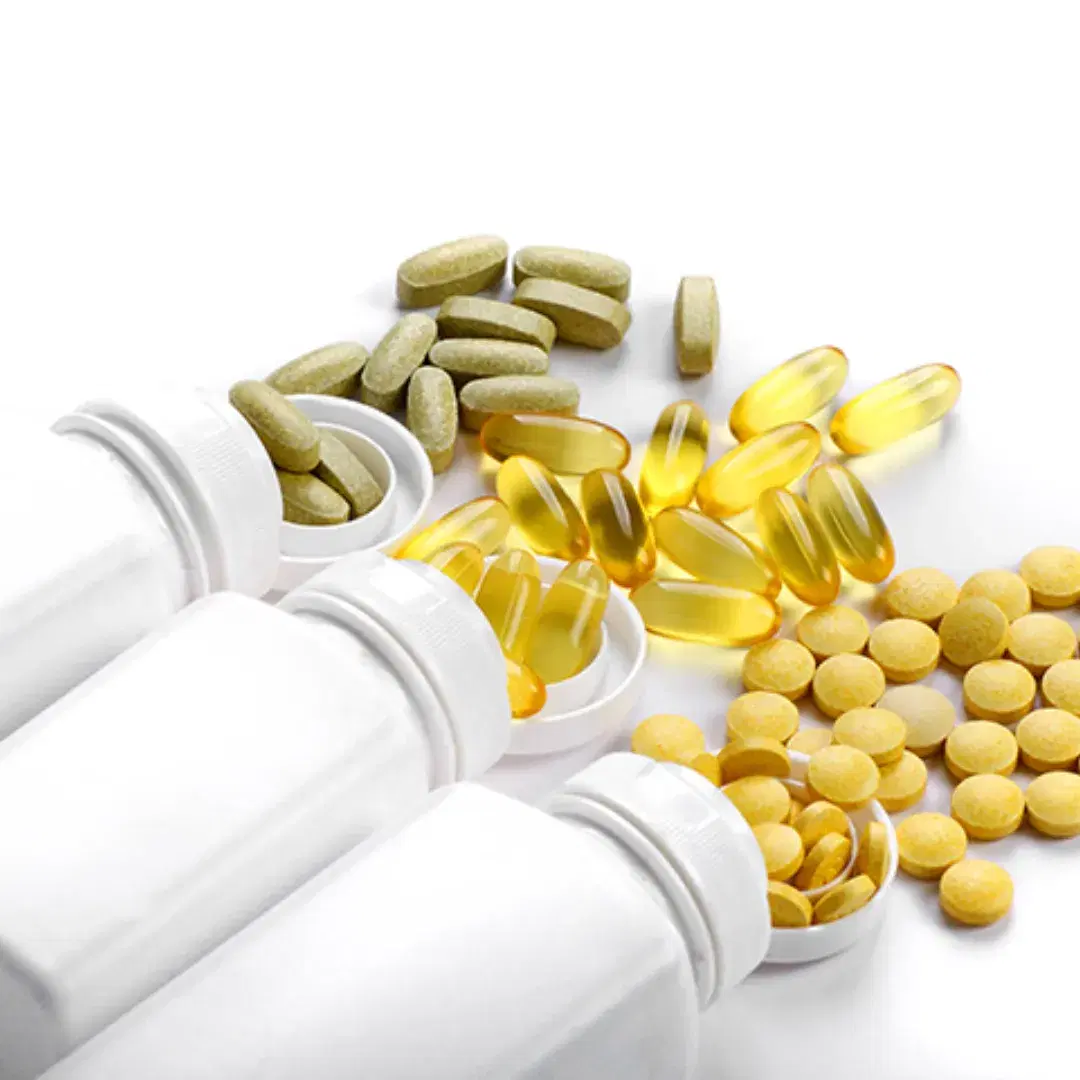 Integratori Vitaminici