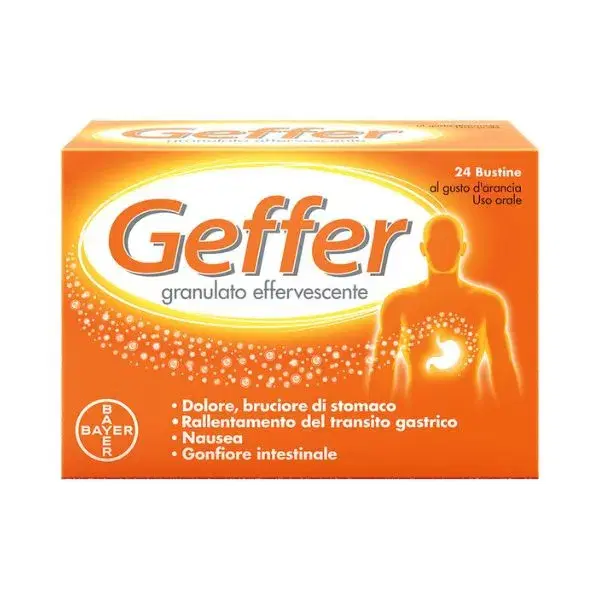 Geffer*Os Grat Eff 24Bust 5G Geffer*Os Grat Eff 24Bust 5G