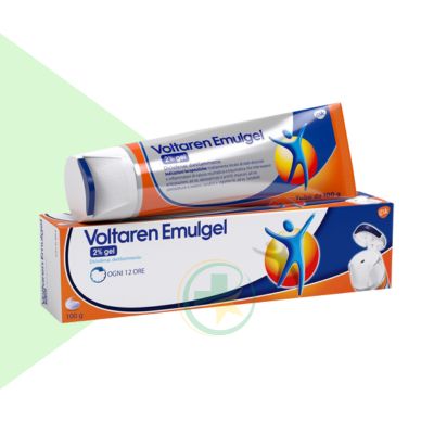 VOLTAREN EMULGEL ® - Foglietto Illustrativo