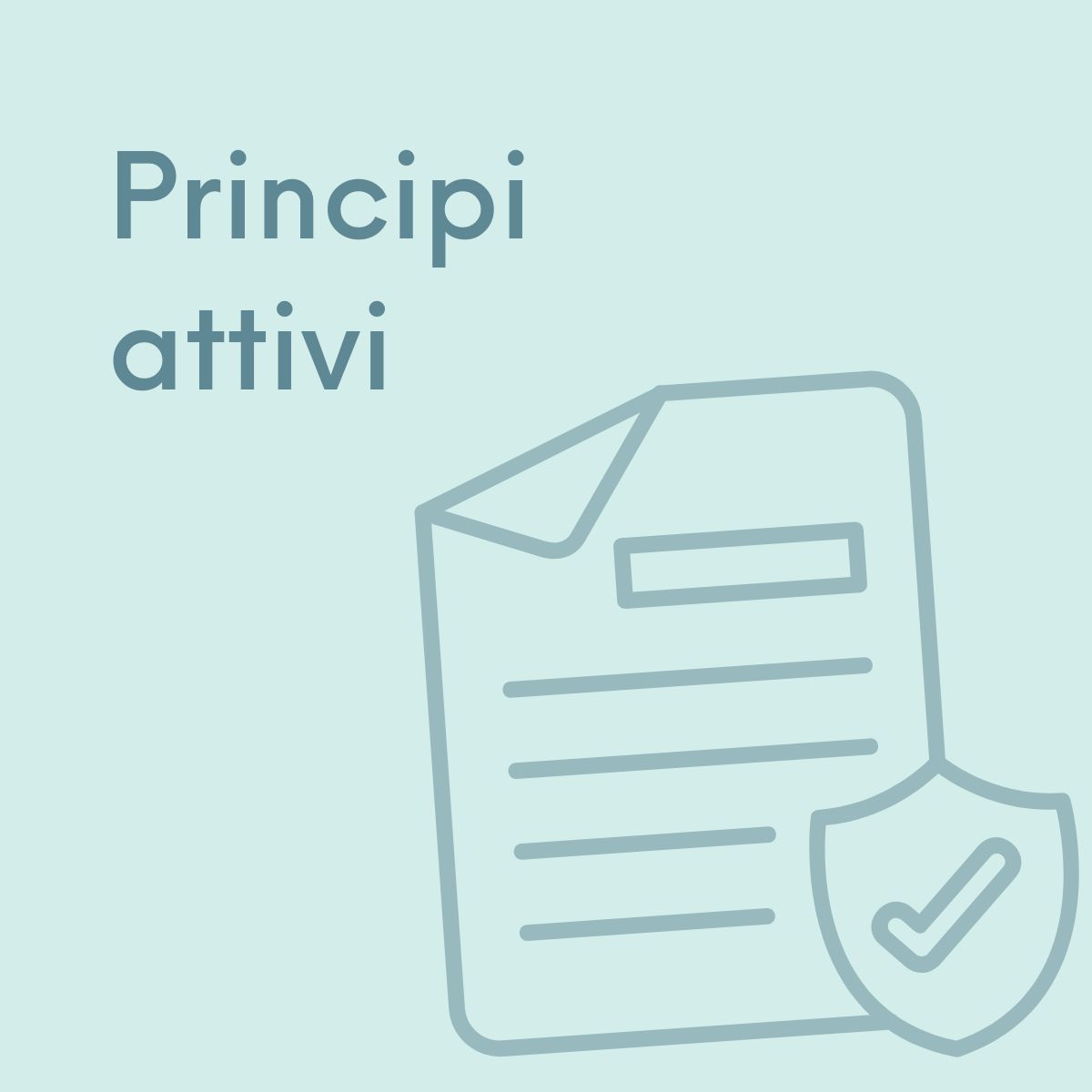 Elenco principi attivi