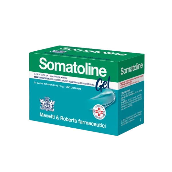 L.manetti-h.roberts & C. Somatoline L.manetti-h.roberts & C. Somatoline*gel 30bust 10g