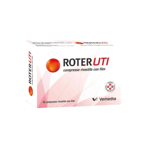 Roteruti Roteruti*30cpr riv 105mg