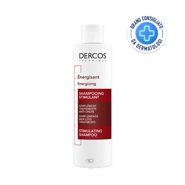 Vichy Dercos Vital Energizzante Balsamo Fortificante Anti caduta 200 ml