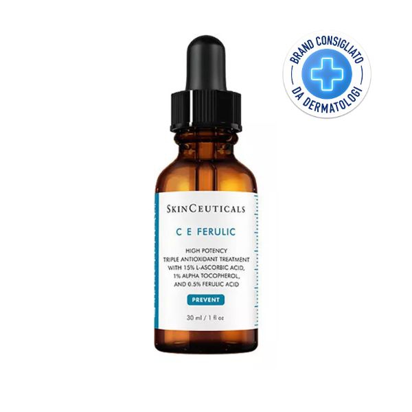 SkinCeuticals C E Ferulic Siero Viso per Pelle Matura con Vitamina C 30 ml