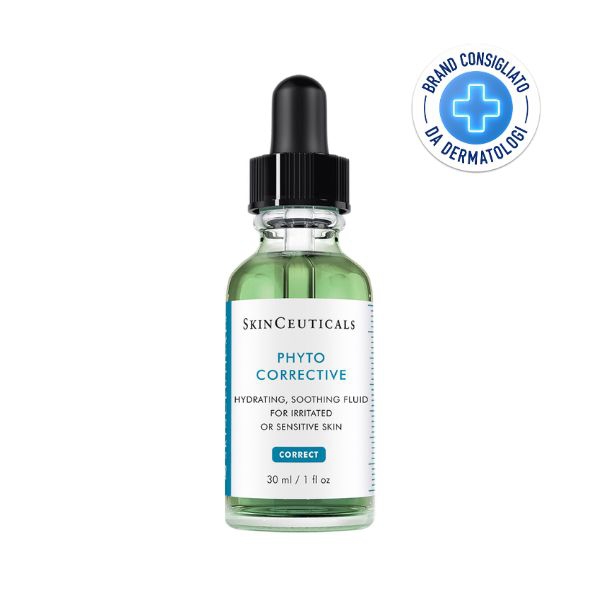 SkinCeuticals Phyto Corrective Siero Viso Correttivo Lenitivo e Idratante 30 ml