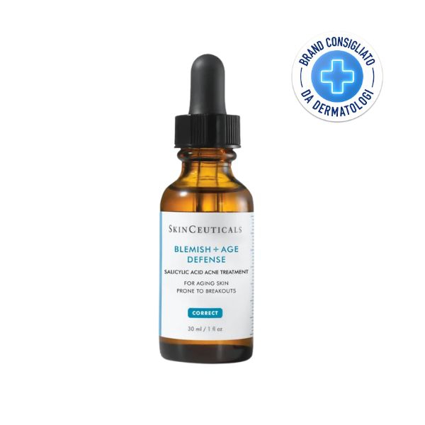 SkinCeuticals Blemish Age Defence Trattamento Anti Et Viso 30 ml