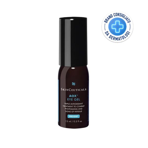 SkinCeuticals AOX  Eye Gel Siero Antiossidante Contorno Occhi 15 ml