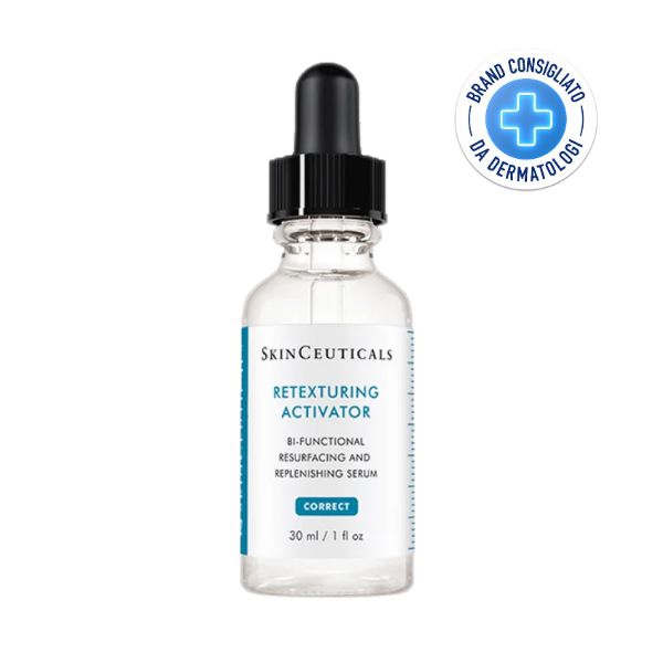 SkinCeuticals Retexturing Activator Siero Viso Correttivo e Esfoliante 30 ml