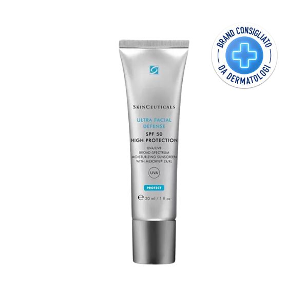 Skinceuticals Crema Solare Idratante Ad Alta Protezione UVA UVB 30 ml