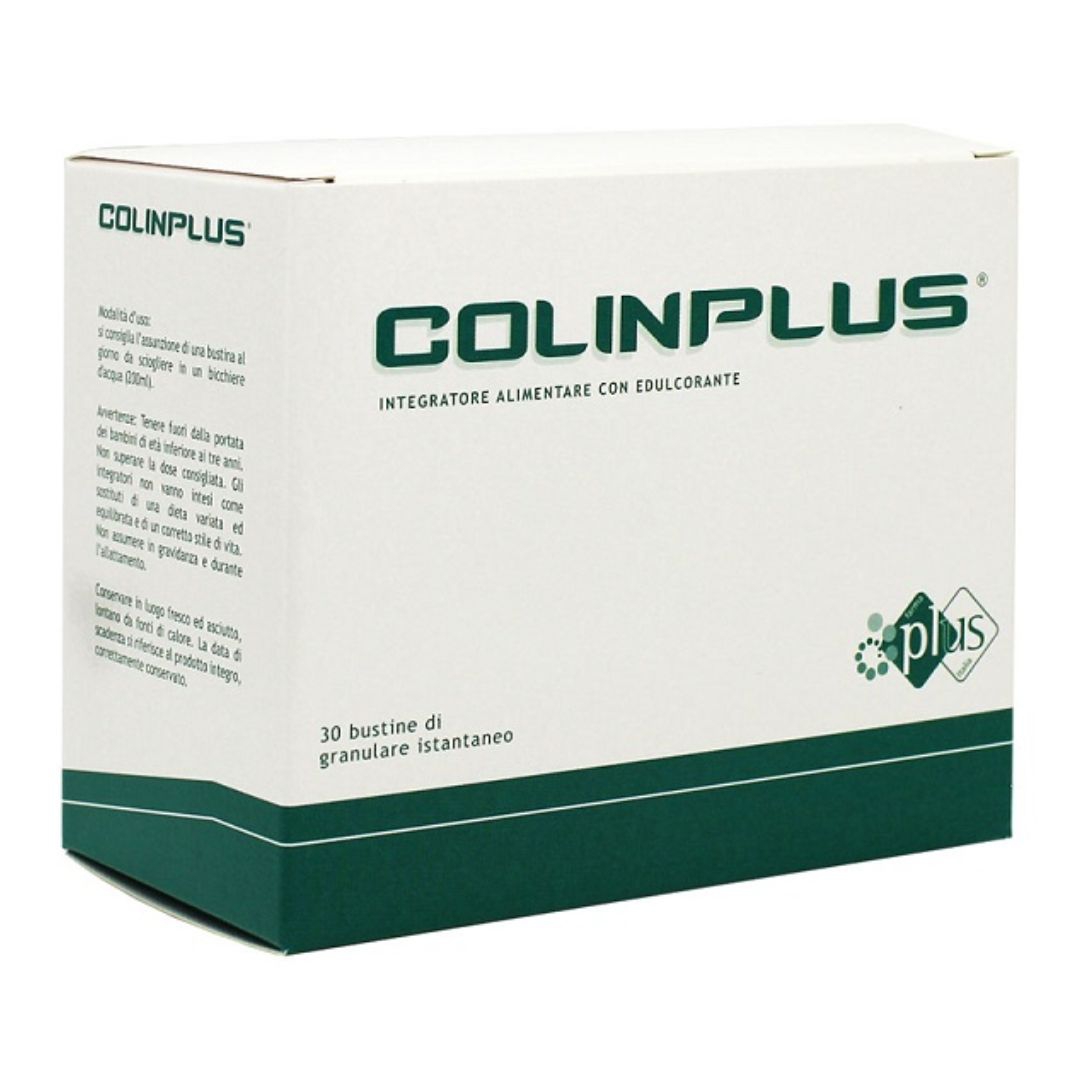Colinplus Integratore per la Funzionalit del Microcircolo 30 Bustine